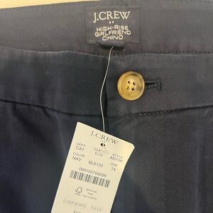 Brand New J Crew Chino Pants
